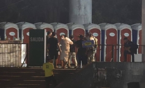 Diario HOY | Asesinato de Marcos Rojas se improvisó dentro del Anfiteatro, lo iban a matar en otro lado