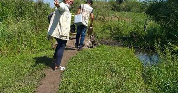 La Nación / Falta de recursos y “campaña antivacuna” generan bajo nivel de inmunización en Itakyry y O’Leary