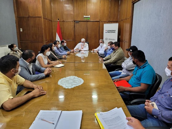 Solicitan obras viales para Horqueta y el departamento de Concepción - ADN Digital