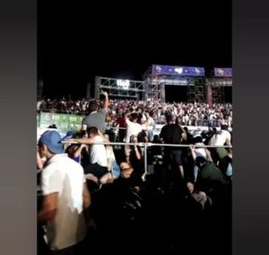 Confirman que responsables de festival no comunicaron cobertura - ADN Digital