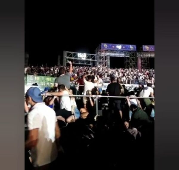 Confirman que responsables de festival no comunicaron cobertura - ADN Digital