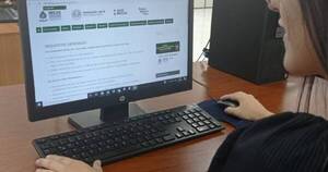 La Nación / Becal recuerda pasos esenciales para postularse