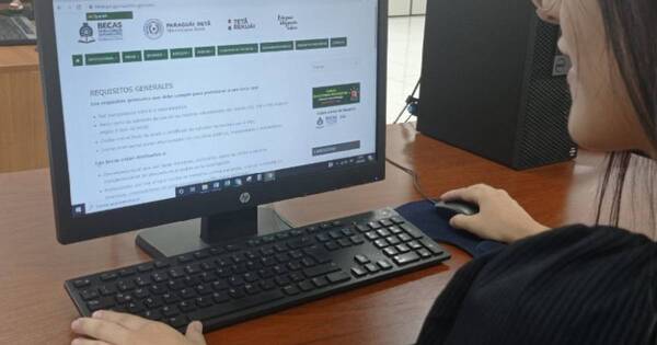La Nación / Becal recuerda pasos esenciales para postularse