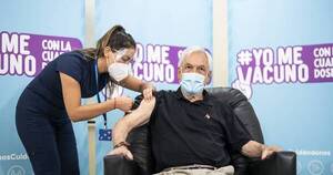 La Nación / Chile inició vacunación masiva con 4ta. dosis en plena ola de contagios