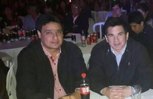 Baruja entregó fondos covid a ONG presidida por cuestionado intendente - Nacionales - ABC Color