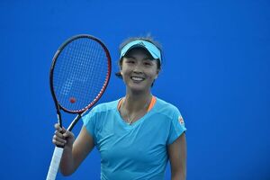 Tenista china Peng Shuai niega agresión sexual - Polideportivo - ABC Color