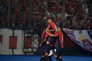 Sportivo Ameliano vende cara la derrota ante Cerro Porteño