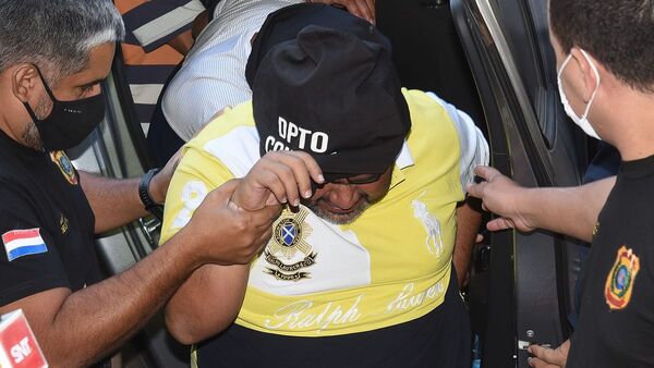 Reclamo de USD 64.800 de deuda por cocaína derivó en la tragedia
