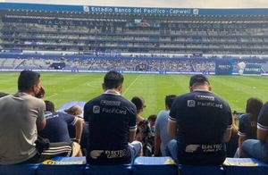 Diario HOY | Prohíben público en estadio del ecuatoriano Emelec por falta de control en pandemia