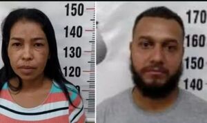 Apresan a pareja acusada de enviar hasta 4 vehículos por semana con drogas a otros estados