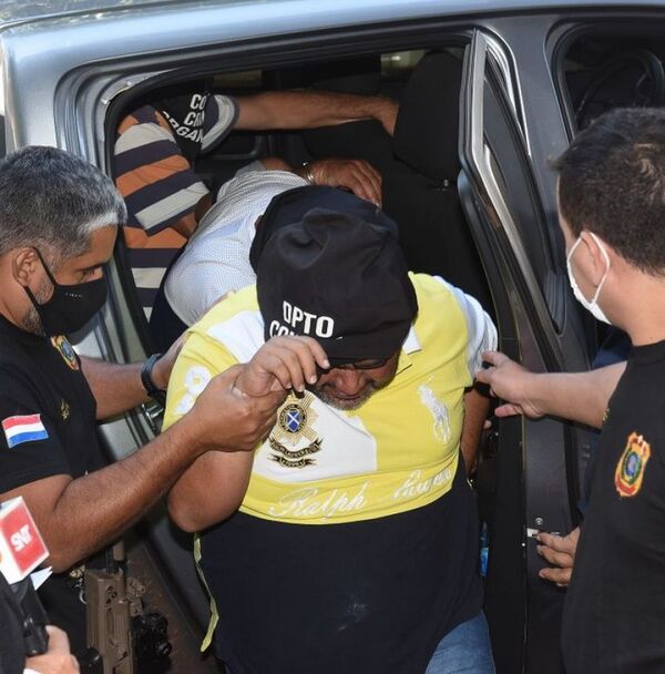 Reclamo de USD 64.800 de deuda por cocaína derivó en la tragedia