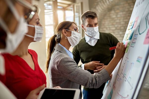 ¿Cómo se está recuperando el empleo, en Paraguay? - MarketData