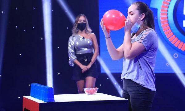 Siguen los desafíos en “Minuto para ganar” | Telefuturo