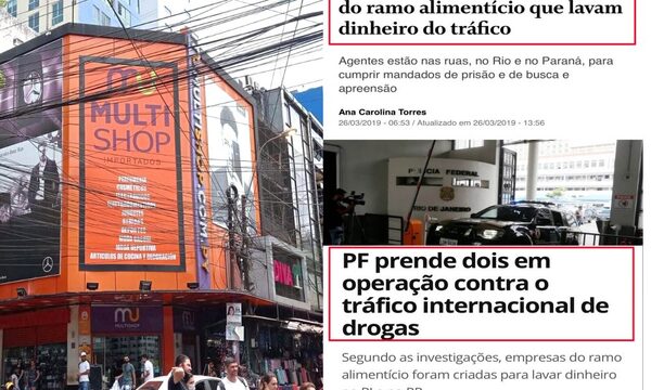 La Policía Federal sostiene que propietario de MultiShop montó red de empresas para lavar dinero del narcotráfico – Diario TNPRESS
