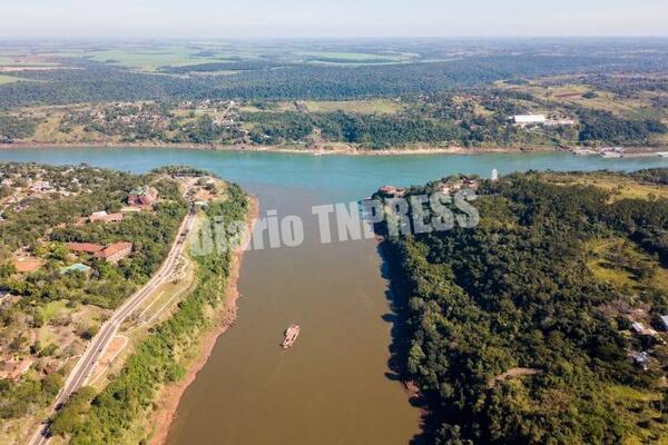 Proponen al MOPC construir un puente que una Paraguay a Argentina, también en Franco – Diario TNPRESS