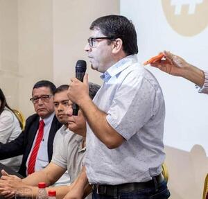 Airaldi critica que “entreguen al PLRA” al apoyar a Pereira Mujica para gobernador - La Clave