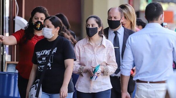 «En abril podríamos hablar del fin de la pandemia», dicen desde Vigilancia de la Salud | Noticias Paraguay