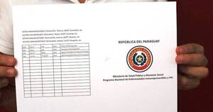 La Nación / Fiebre amarilla: exigen certificado de vacunación para viajar a zonas de riesgo
