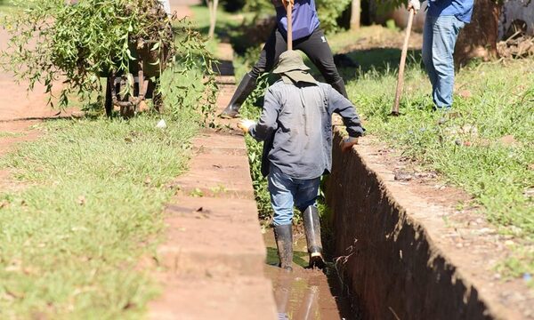 Comuna realiza trabajo de campo en una colonia indígena de Hernandarias – Diario TNPRESS