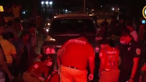 Conductor en aparente estado etílico protagonizó grave accidente - C9N