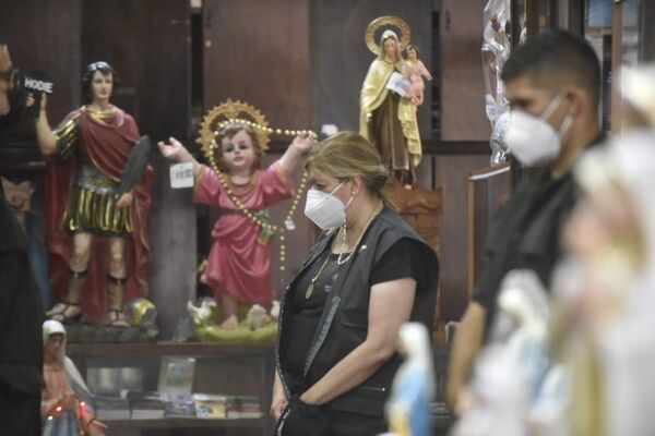 Juicio a Sandra Quiñónez: “El Ministerio Público es el brazo operativo de la impunidad” - Nacionales - ABC Color