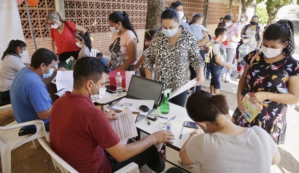 Más de 1.500 niños de 5 a 11 años fueron asistidos por Defensa Pública durante la vacunación contra el Covid_19