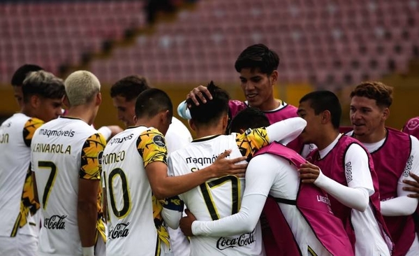 Diario HOY | Debut con victoria de Guaraní en la Libertadores sub 20