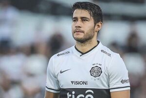 Olimpia viaja a Lima con Iván Torres a la cabeza