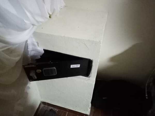 Millonario asalto en el barrio San Isidro de Encarnación