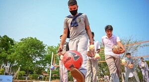 Meteorología pronostica temperaturas frescas a cálidas con máximas de 35°C