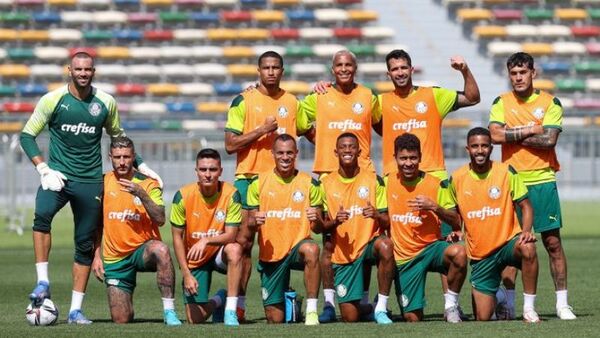 Palmeiras va por su revancha en el Mundial de Clubes