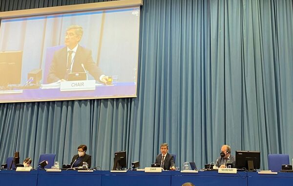Paraguay asume la presidencia del subcomité científico y técnico de la Copuos - .::Agencia IP::.