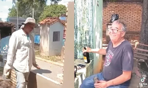 Hombre mandó construir su propio panteón y ya paga su sepelio - OviedoPress