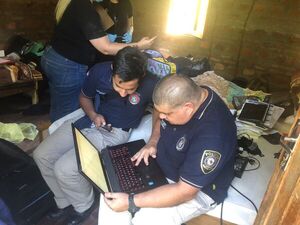 Detuvieron a alemán en Caaguazú por supuesta producción y distribución de pornografía infantil