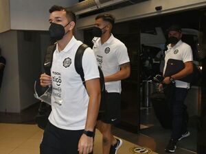 Los 23 convocados de Olimpia para el debut en la Libertadores - Olimpia - ABC Color