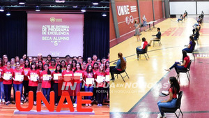 EXÁMEN DE ACCESO AL PROGRAMA ALUMNO 5 DE LA UNAE - Itapúa Noticias
