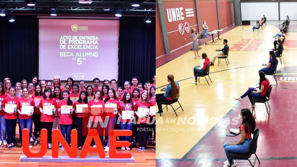EXÁMEN DE ACCESO AL PROGRAMA ALUMNO 5 DE LA UNAE - Itapúa Noticias