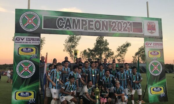 Sol del Este jugará la Pre-copa Paraguay