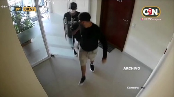 Caen conocidos ladrones chilenos: Dejaban mensajes burlones a sus víctimas - C9N