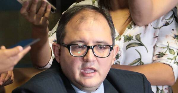 La Nación / El Ministerio Público sí es órgano competente, remarca abogado Preda