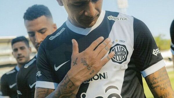 Olimpia elige la alternativa utilizada en gloriosa década 80