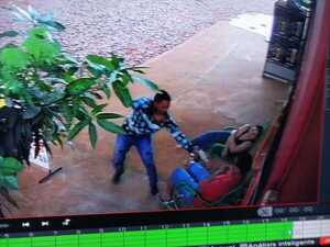 Pareja fue víctima de motoasaltantes en Minga Guazú - La Clave