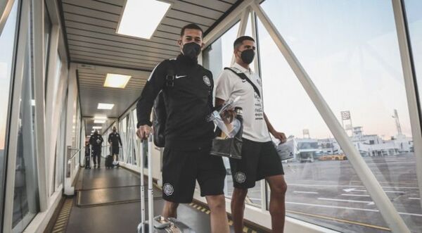 Olimpia ya viaja a Perú para el debut en Libertadores