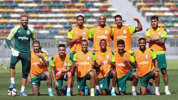 Palmeiras va por su revancha en el Mundial de Clubes