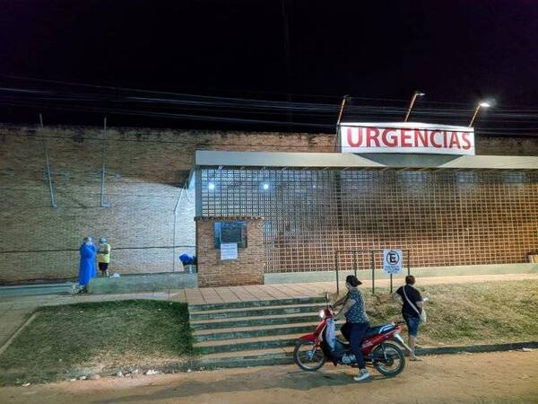 Crónica / Una turba armada atropelló el Hospital de Concepción para "rematar" ndaje a un paciente