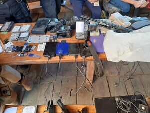 Alemán con antecedentes por pornografía infantil cuenta con documento paraguayo · Radio Monumental 1080 AM