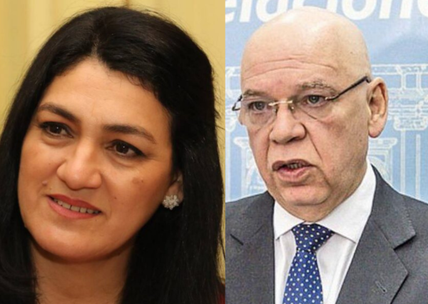 Dos nuevos embajadores paraguayos juran ho
