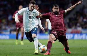 Piden cambiar la fecha del Argentina-Venezuela - El Independiente