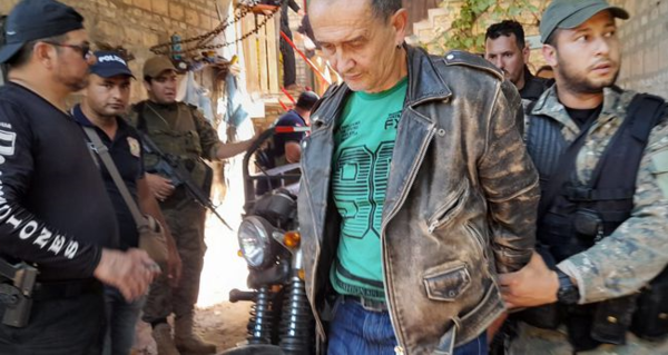 Un búnker con conexiones subterráneas: así vivía el alemán apresado en R.I 3 Corrales - Noticiero Paraguay