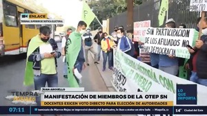 Denuncian irregularidades en proceso de elección en gremio de docentes - ADN Digital